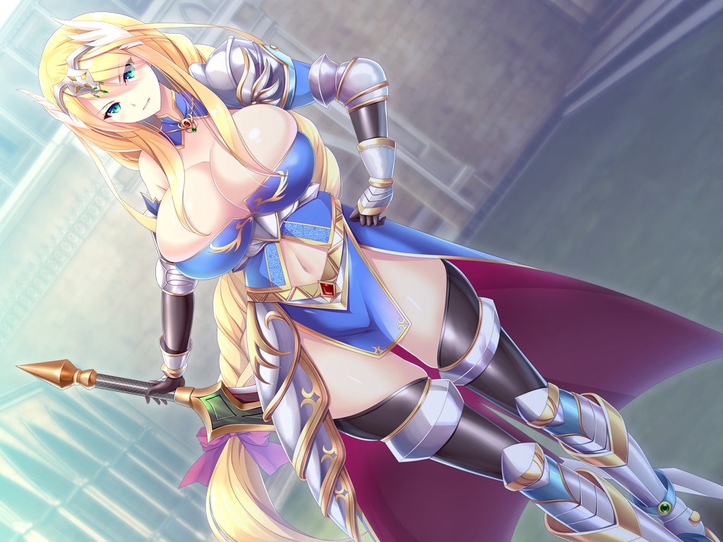 【游戏】电脑 【大型ADV/汉化】银狱の姫骑士姐妹 精翻汉化中文版+全CG存档【新作/全CV/2.5G】【45】