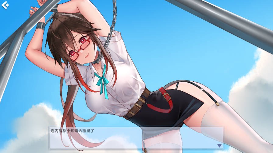 【游戏】电脑【互动SLG/中文/全动态/全CV】热辣迷人：制服 官方中文步兵版+作弊【新作/1.2G】【330】