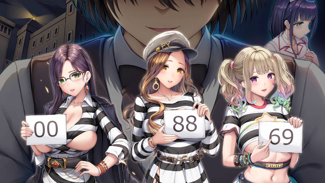 【游戏】电脑【经营SLG/中文/动态CG】绝对人权女子监狱 Ver1.0.5.2 官方中文步兵版【新作/全CV/2.3G】【194】